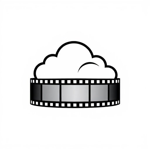 云端文化传媒企业Logo